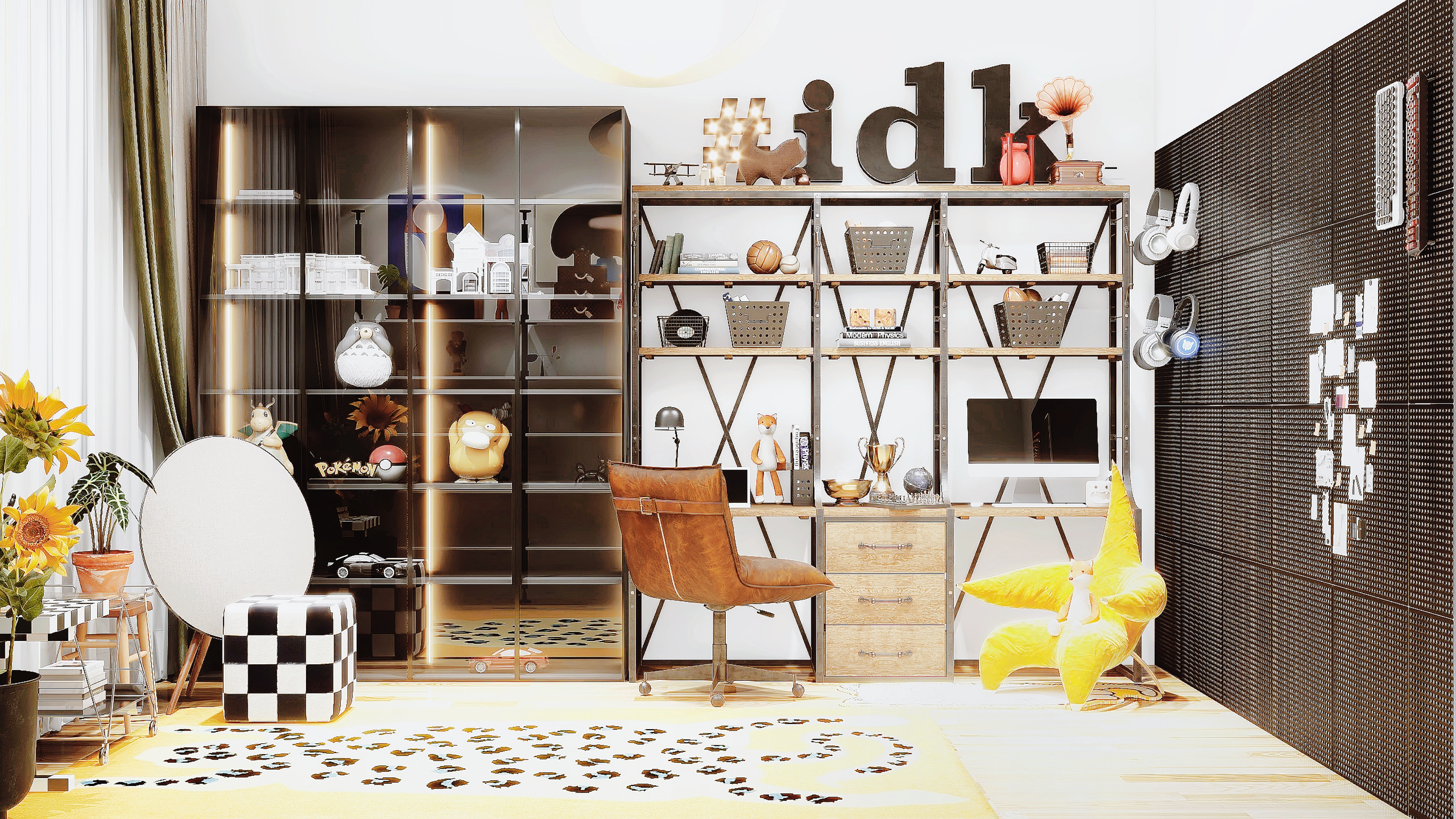 予你 · 充满泥土和叶子的颜色的蓝星小屋丨MULU culture creative co. LTD-21