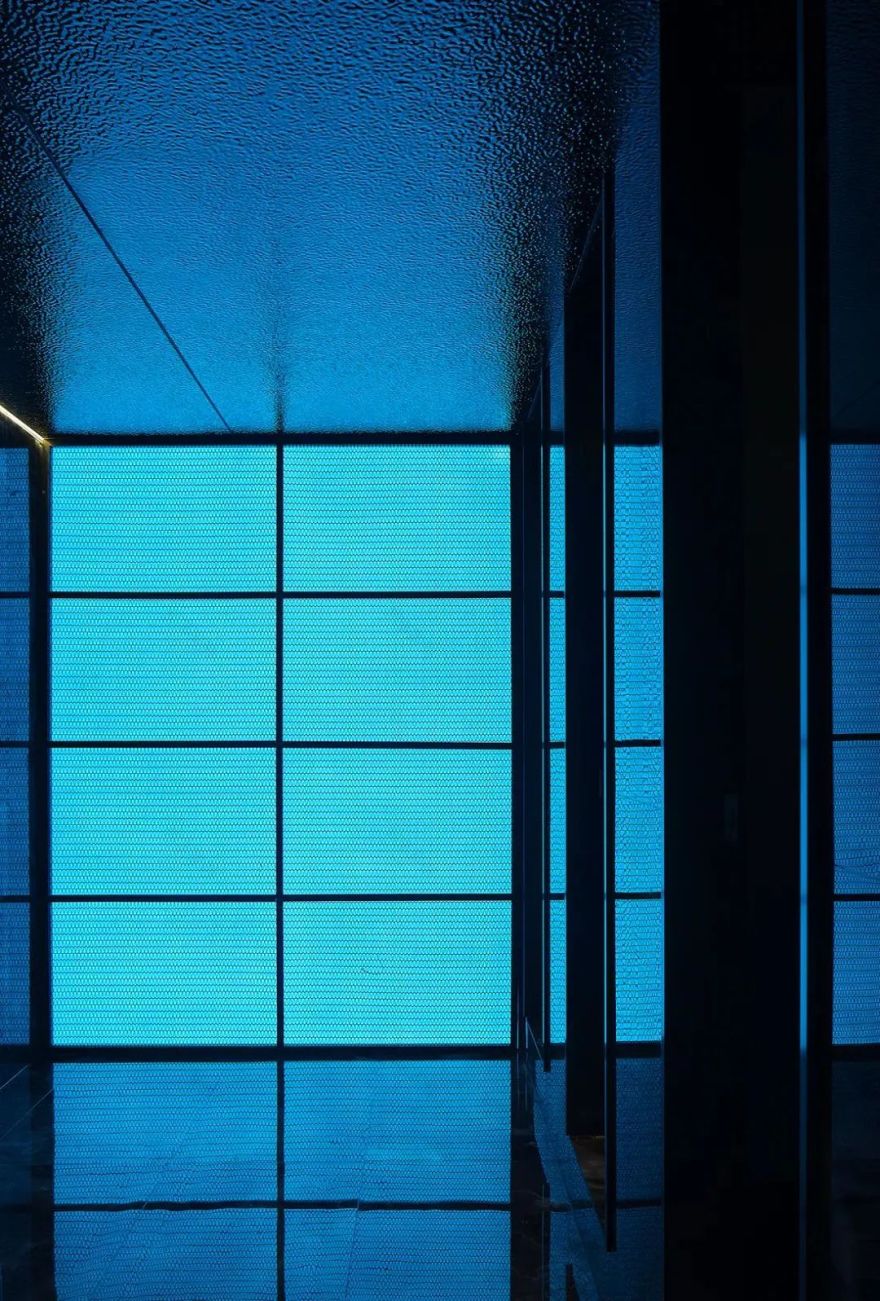 「渔府盛宴」湖畔寻味餐厅设计丨中国榆林丨江苏平衡艺术设计有限公司-69