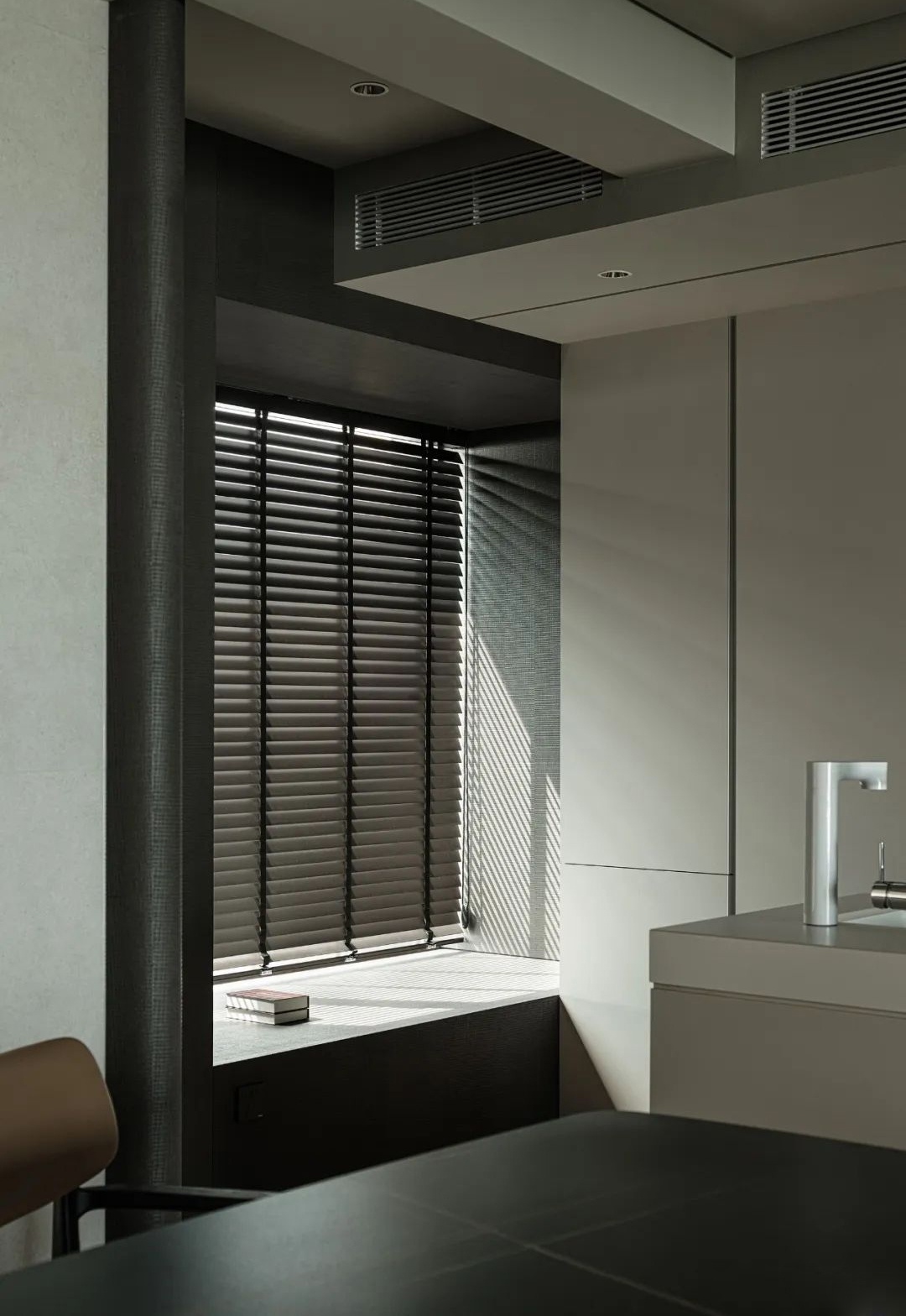 成都200㎡大平层私宅设计丨中国成都丨东己壤设计-69