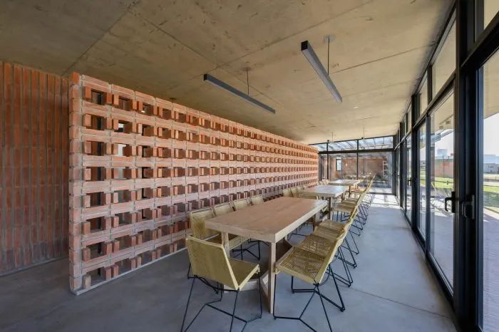 阿根廷圣伊格纳西奥社区中心丨阿根廷科尔多瓦丨Grupo Edisur-8