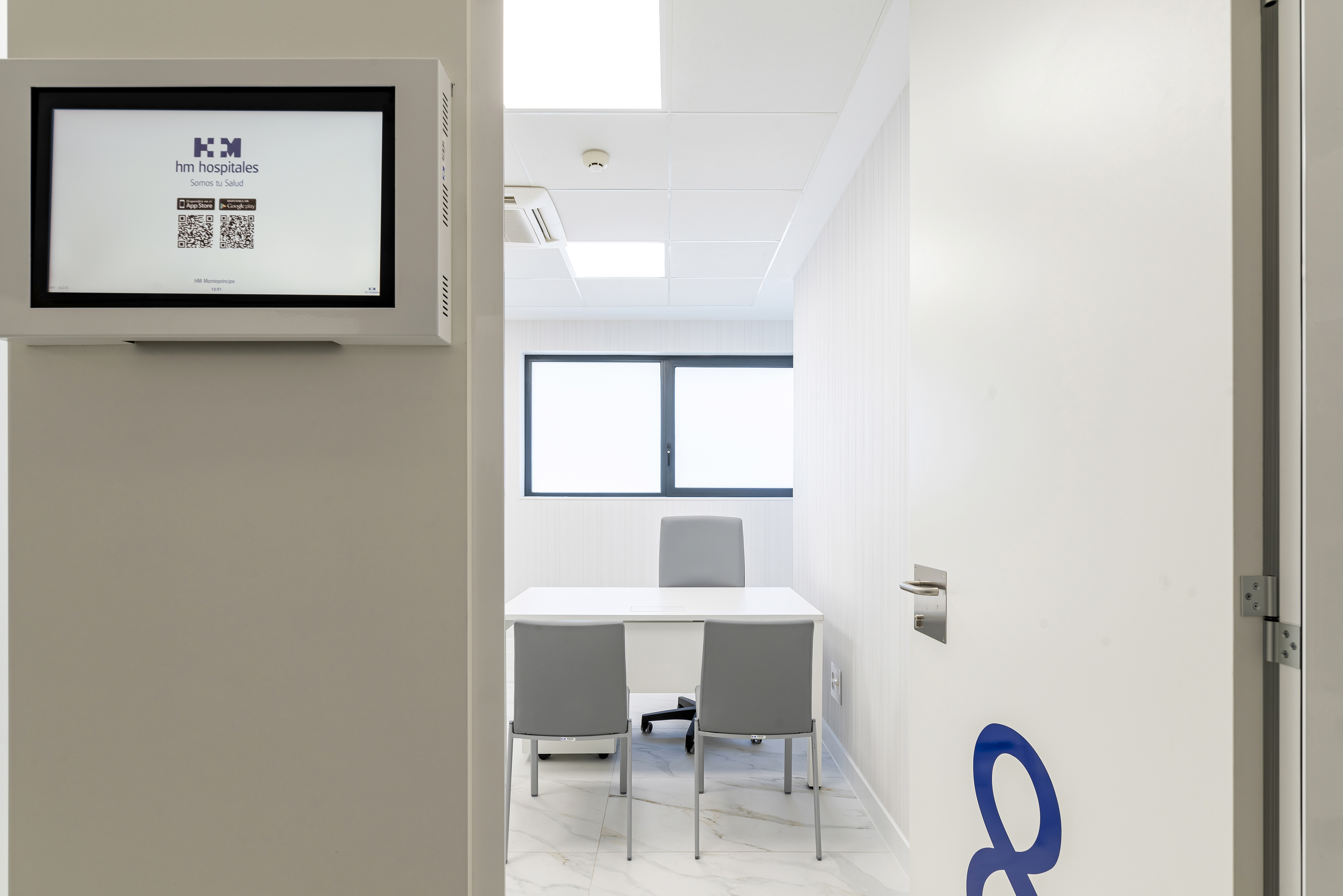 Facultad de Medicina y consultas en HM Monteprincipe-10