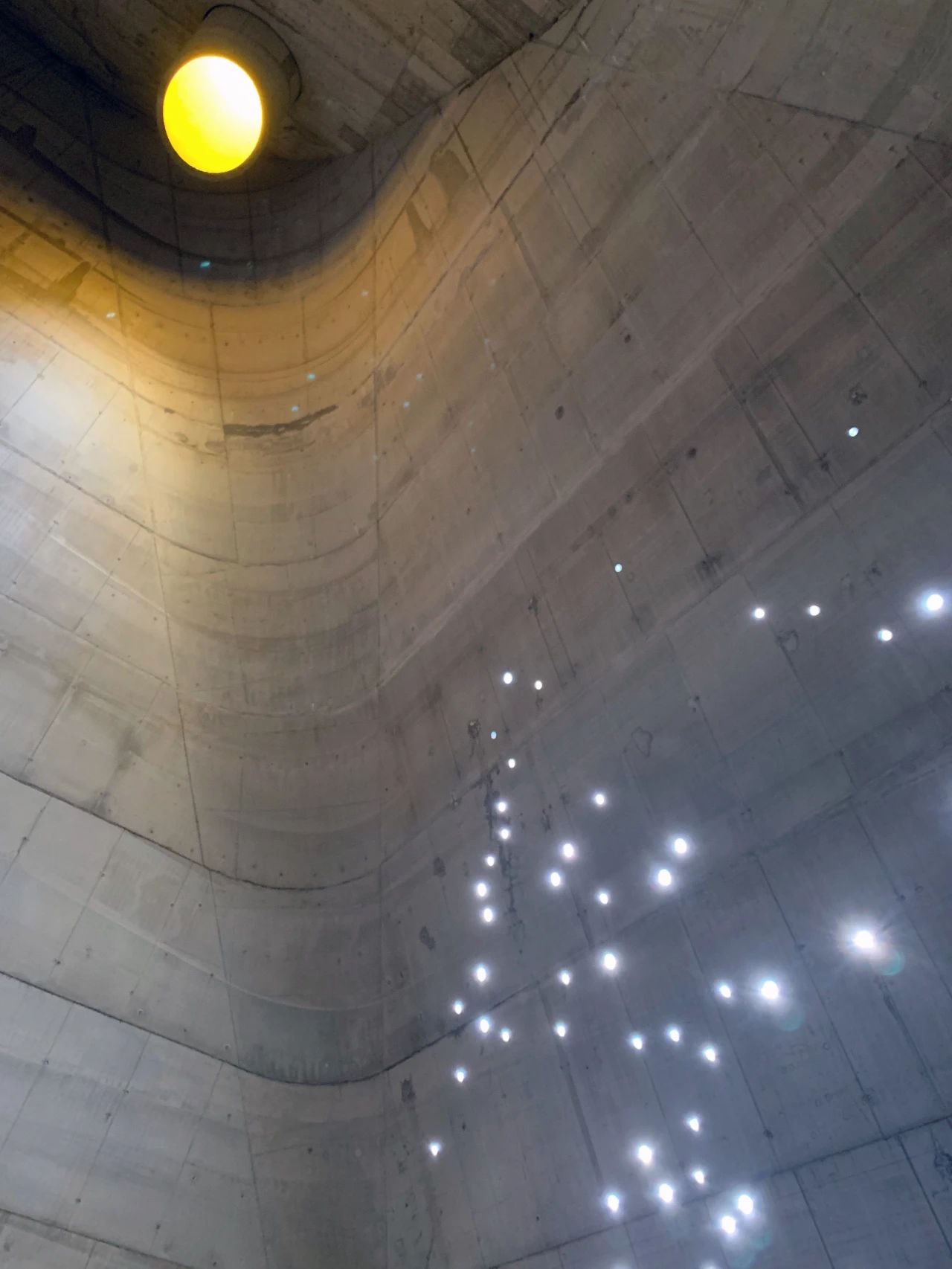 菲尔米尼教堂丨法国丨勒·柯布西耶-33