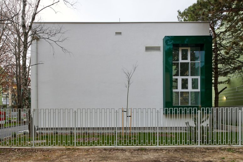 诺维萨德“刺猬小屋”幼儿园-24