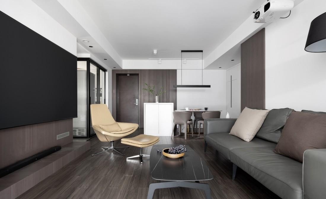 润江城 ZZ·design 舒适家居设计-7