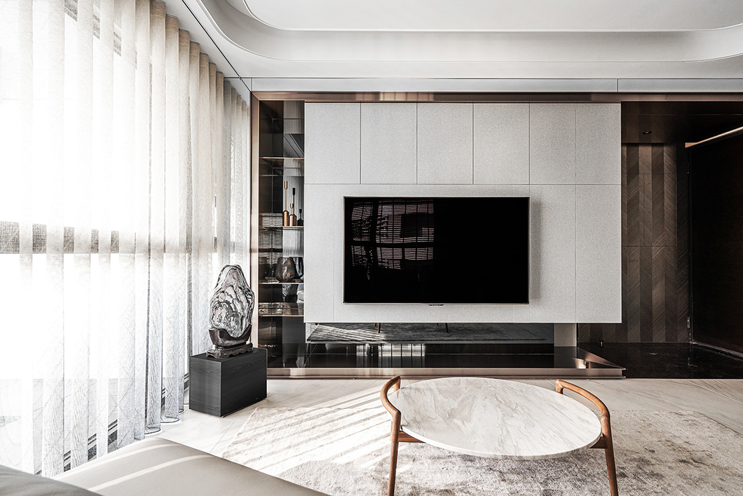 三代同堂的定制化住宅 | 自然、精致、和谐-56