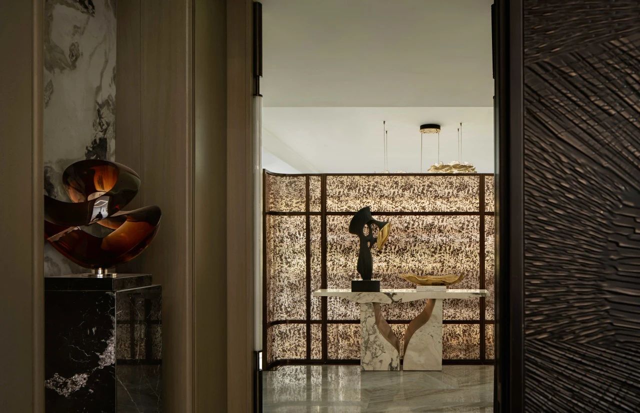 中海·峯境叁號院丨中国郑州丨DAS大森设计-79