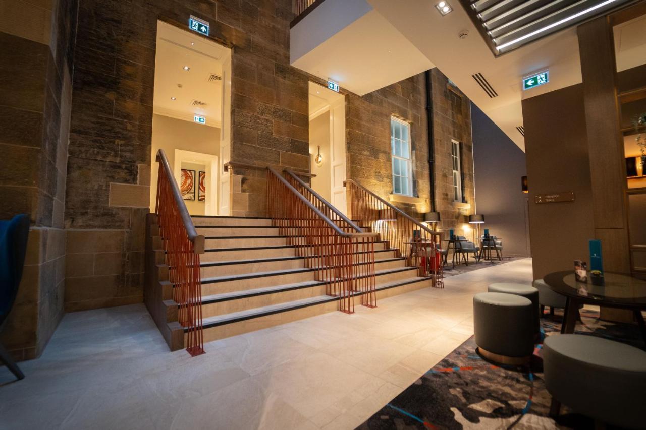 格拉斯哥市中心克莱顿酒店丨英国格拉斯哥-49