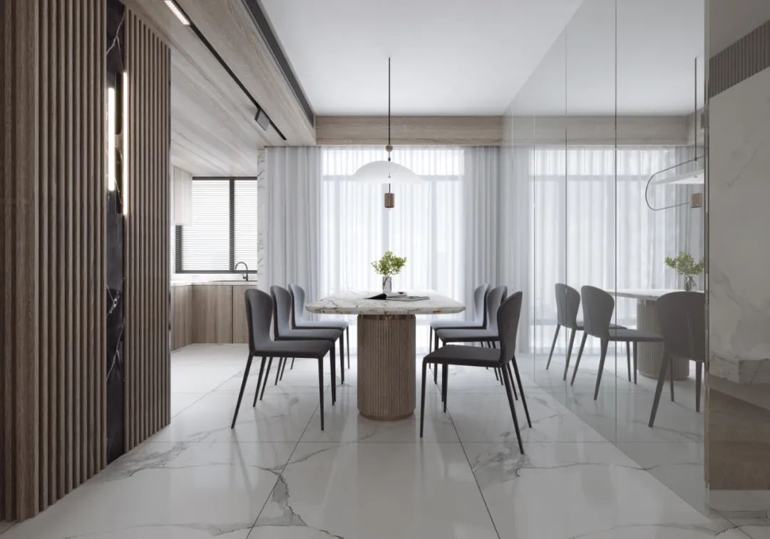 福州阳光私宅 | 绿意盎然,拥抱自然的温馨空间-23