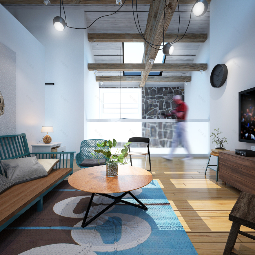 回归乡土 | 地域综合体的景观设计-34