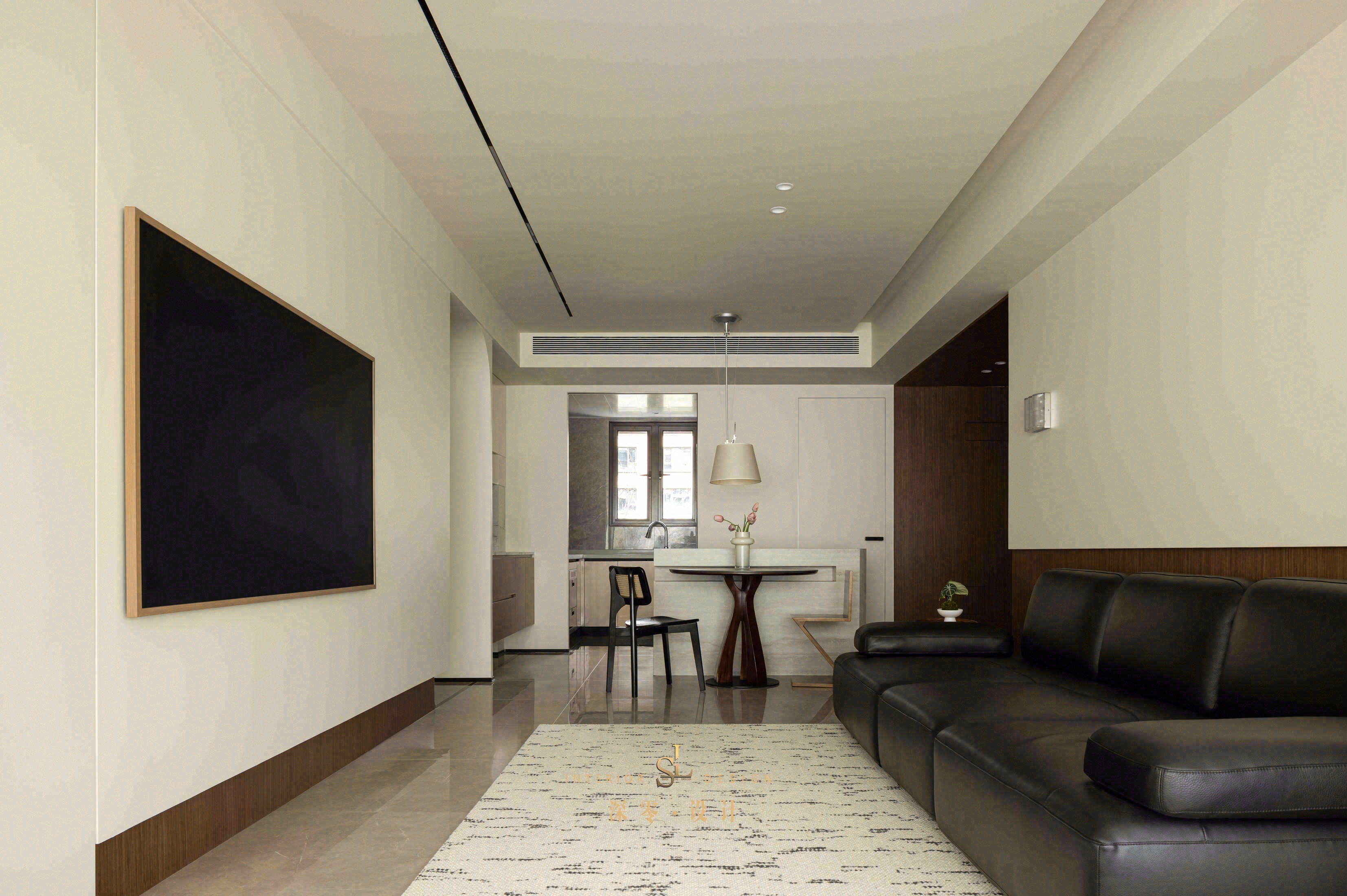 祥生庐州云境·实景丨深零设计-9