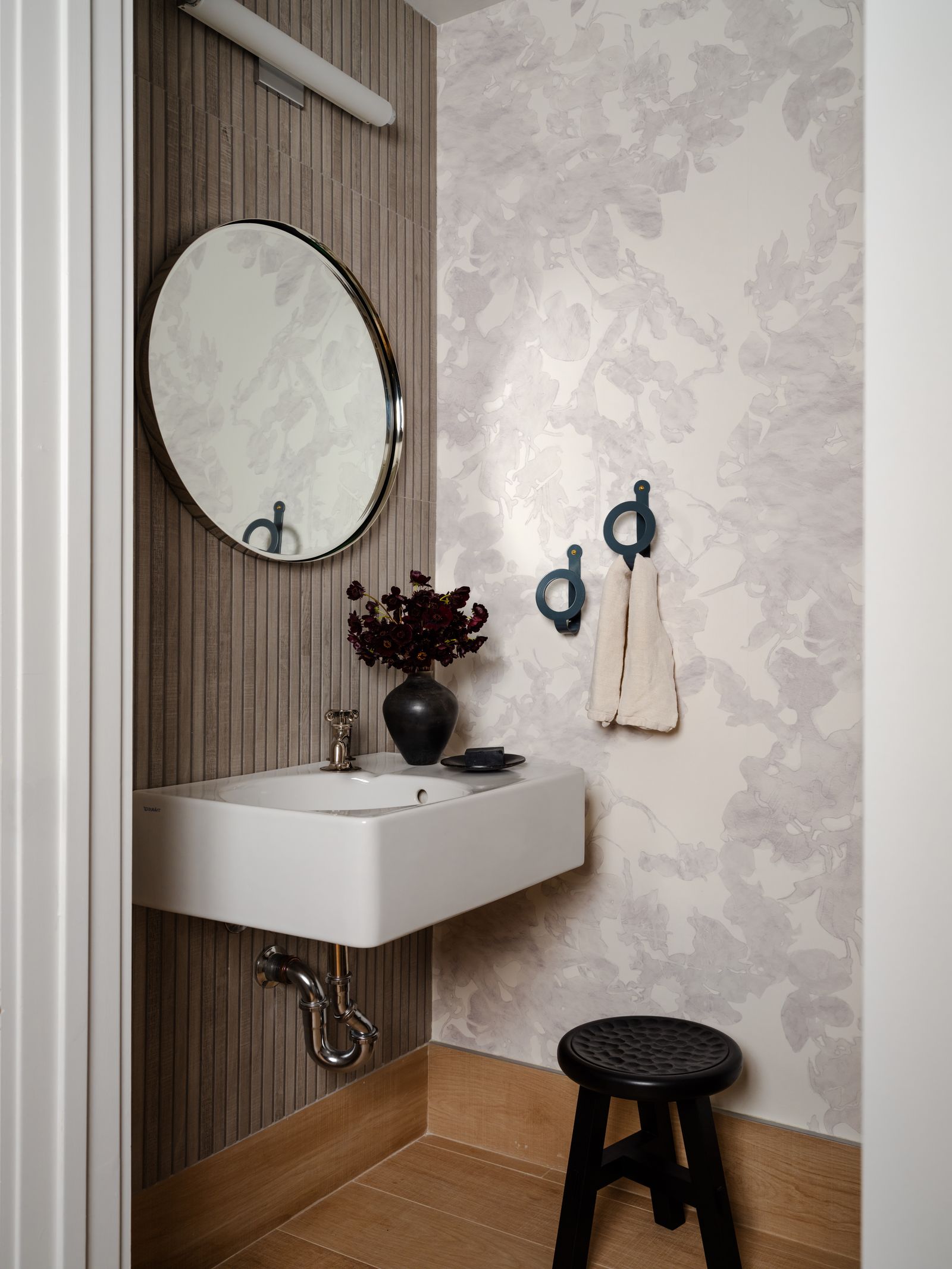 布鲁克林特色住宅室内设计项目丨美国纽约丨Lucy Harris-32