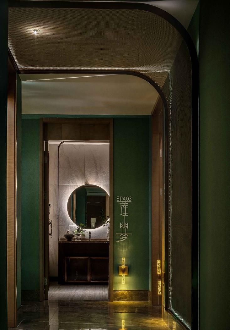 金莲悦足浴设计-14