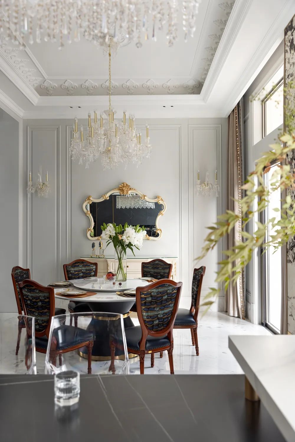 叠合新与旧—六合别墅-40