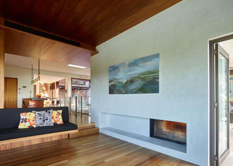 澳大利亚边缘景观住宅丨Bligh Graham Architects-31