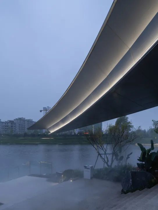 云湖艺术中心丨中国哈尔滨丨上海大椽建筑设计事务所-76