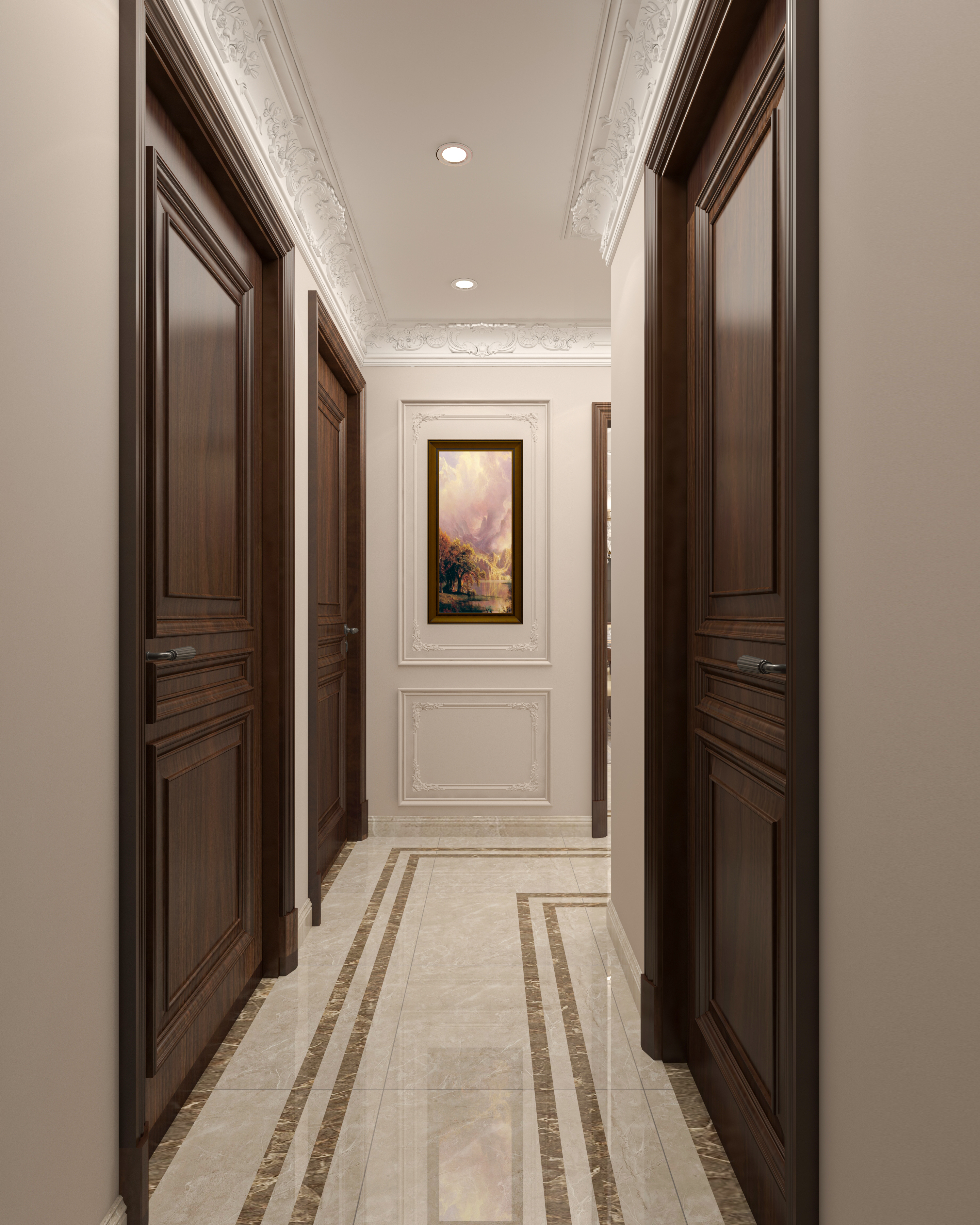 CLASSIC | Reception & dining area-11