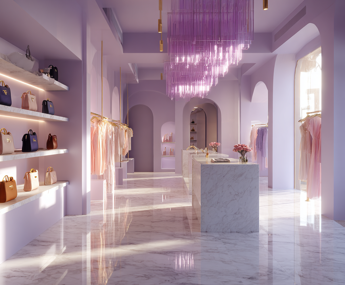 Flagship Clothing Showroom-14