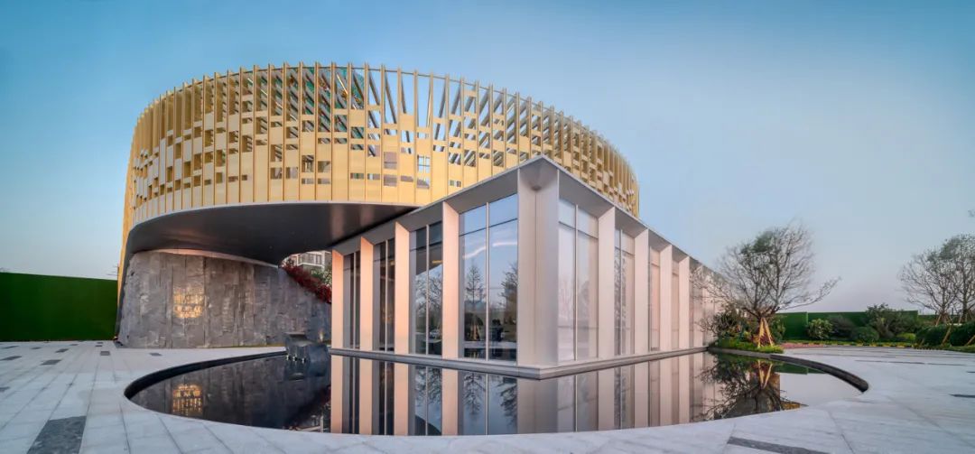 惠州马安展示中心 | 梦幻廊桥,寻找新生代家园-21