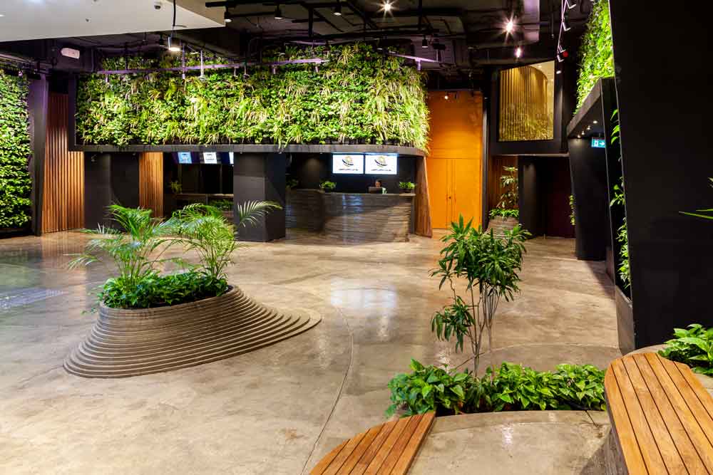 Shemiran 文化和电影综合大楼丨伊朗德黑兰-10