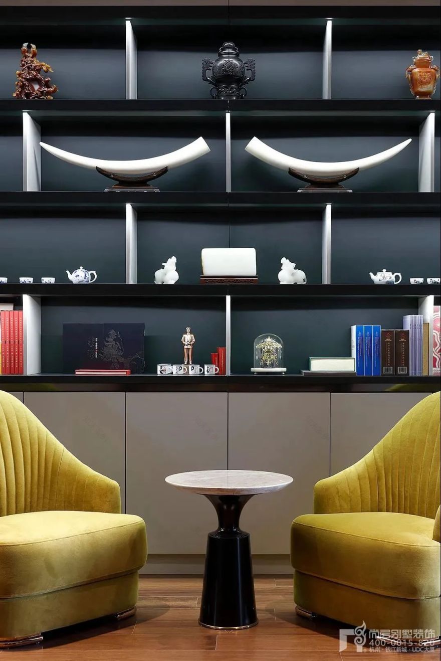 780m²极简家,藏品融入生活,感悟精致人生-46