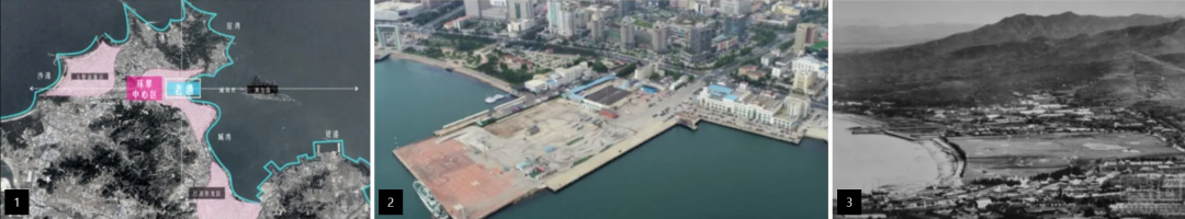 【AT】清华院新作|从客货老港到城市公园综合体——威海老港城市更新改造-9