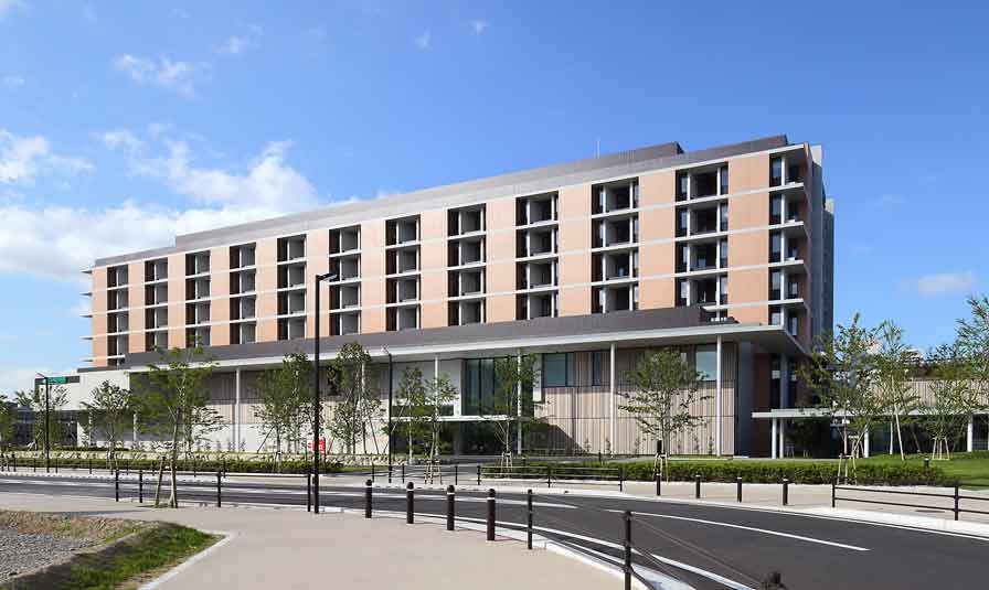 第15回 日本建築家協会優秀建築選（主催：公益社団法人日本建築家協会）に選定されました。 | AWARDS | News | NIKKEN SEKKEI LTD-0