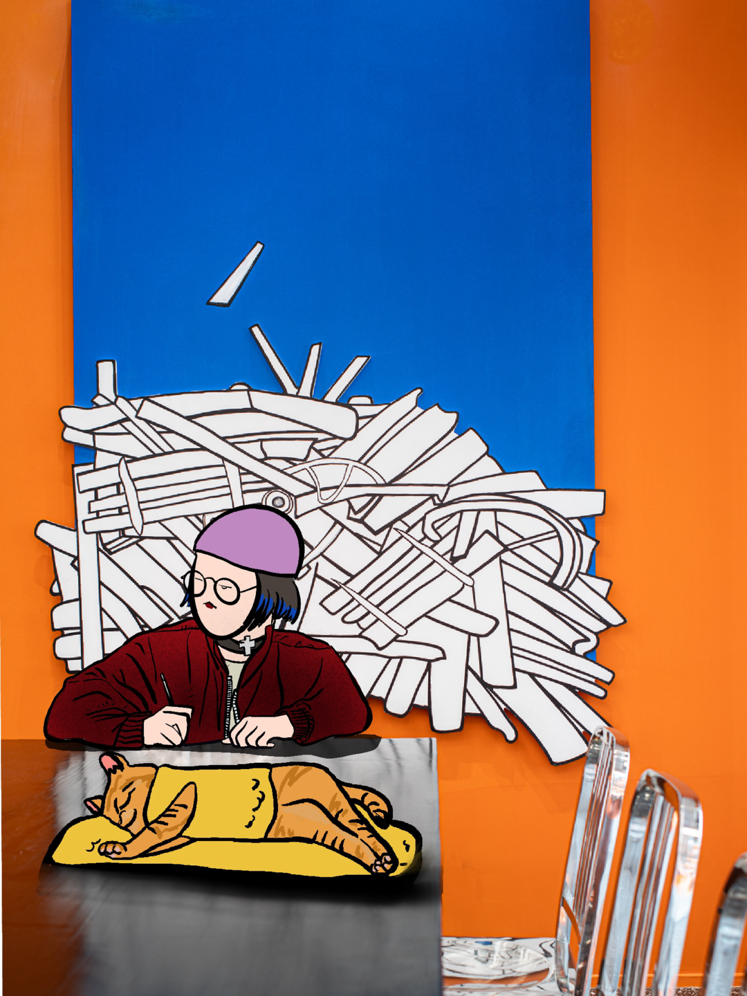 广州万科未来森林泊寓丨中国广州丨奥迅设计&奥妙陈设-22