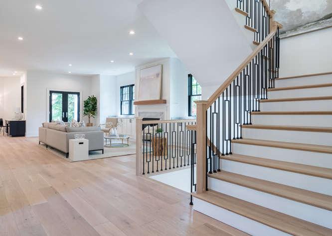 丨美国华盛顿丨Ballard + Mensua Architecture-36