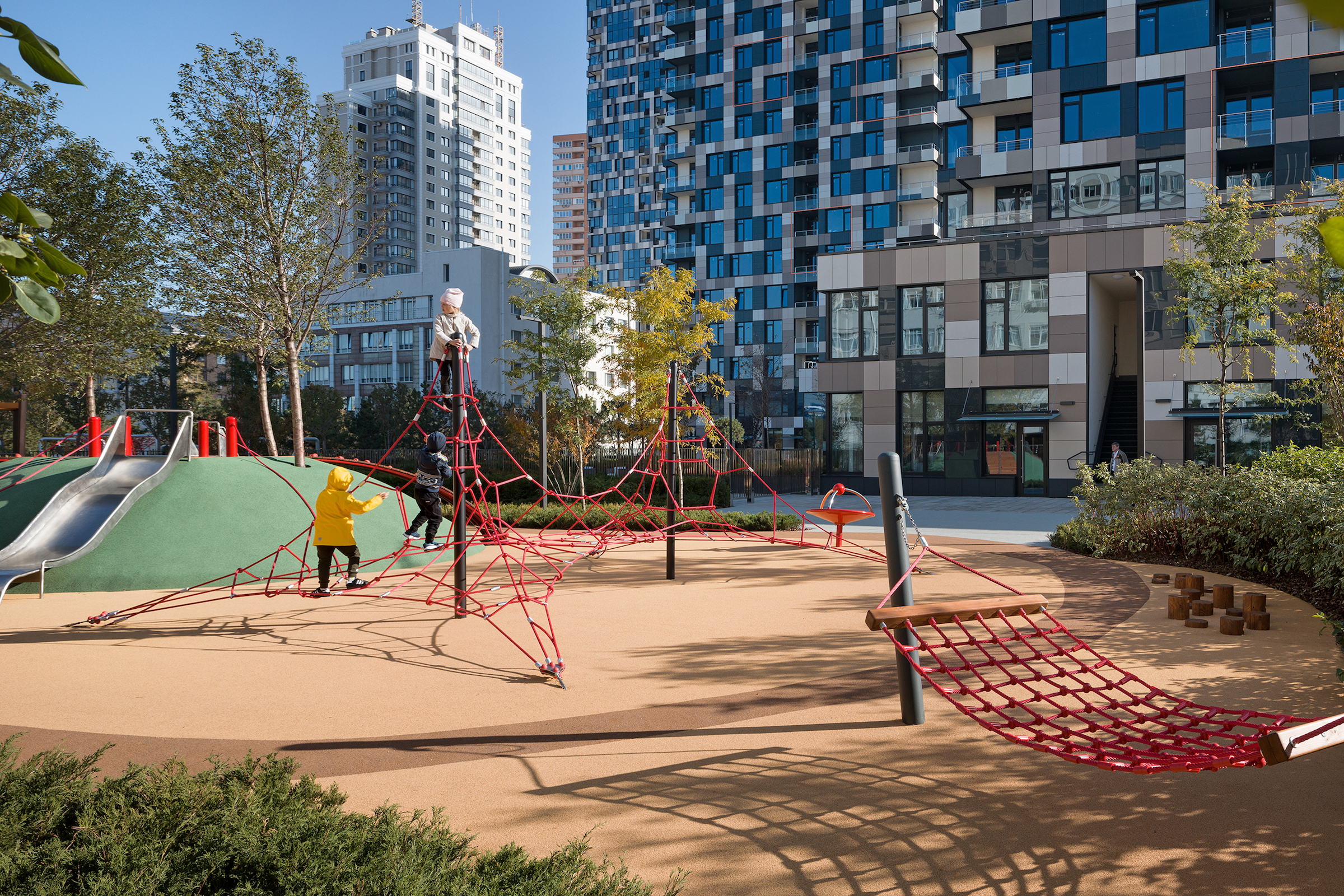 俄罗斯方块大厅丨乌克兰基辅-46