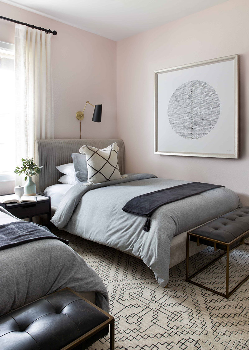 德州之家 | 现代与乡村的完美融合-17