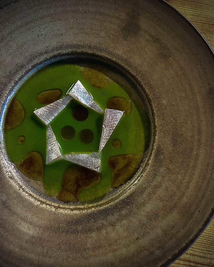 KOKS 餐厅丨Poul Andrias Ziska-88