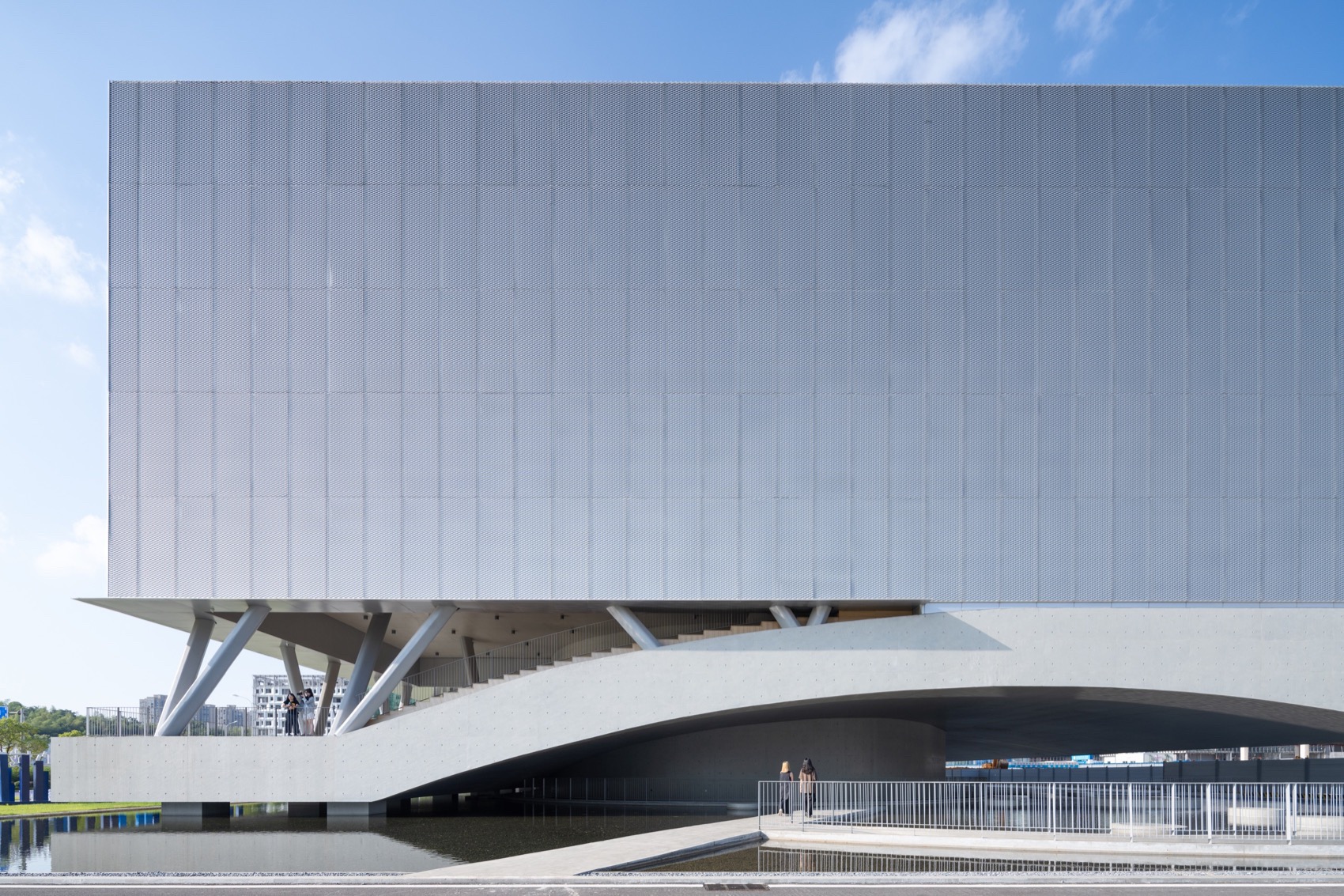 长沙智谷·数字空间站丨中国长沙丨地方工作室,湖南大学设计研究院有限公司等-31