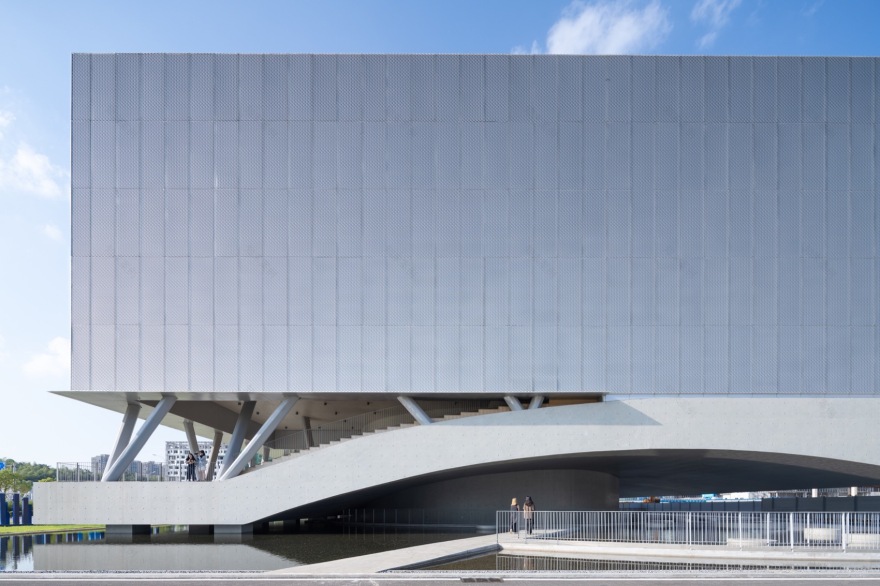 长沙智谷·数字空间站丨中国长沙丨地方工作室,湖南大学设计研究院有限公司等-31