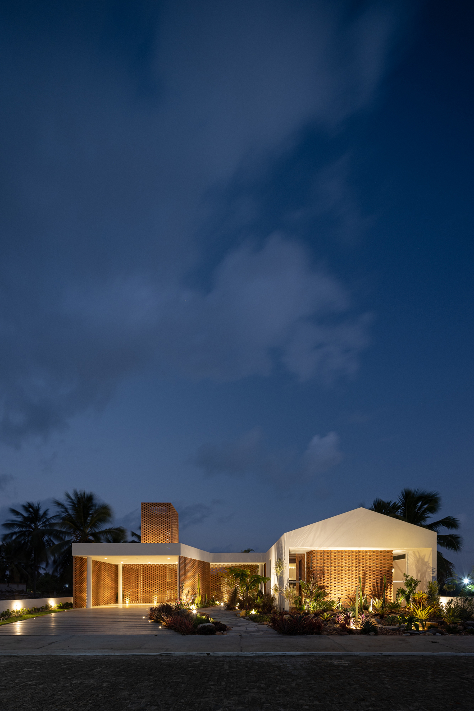 泰国住所丨巴西丨Coletivo de Arquitetos-50