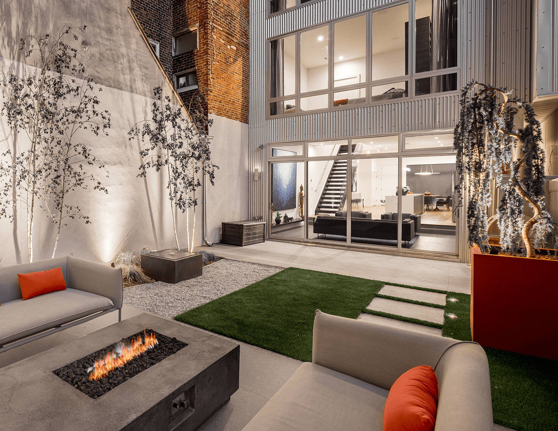 丨美国费城丨k YODER design,建筑师Anthony Miksitz-22