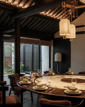 无锡德宝酒店丨中国无锡丨春山在望设计