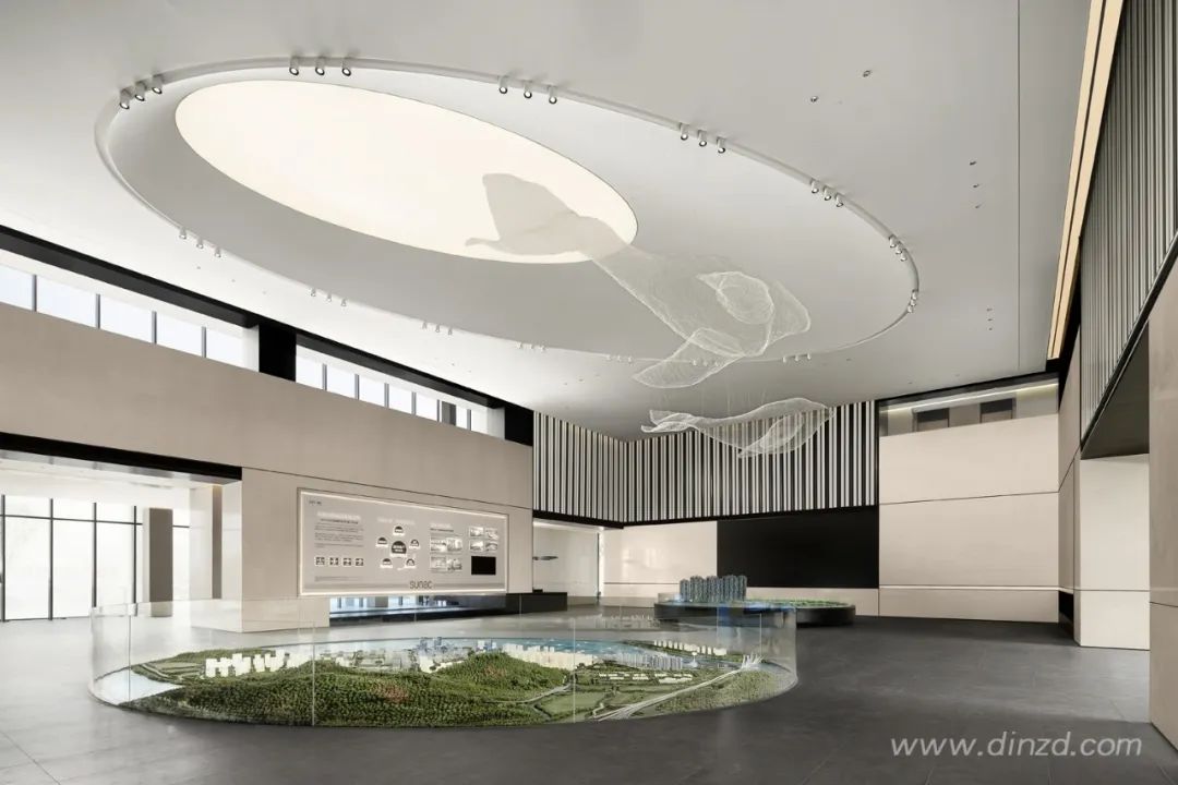 融创翡翠海岸城体验中心 | 山水交融的健康人居新体验-7