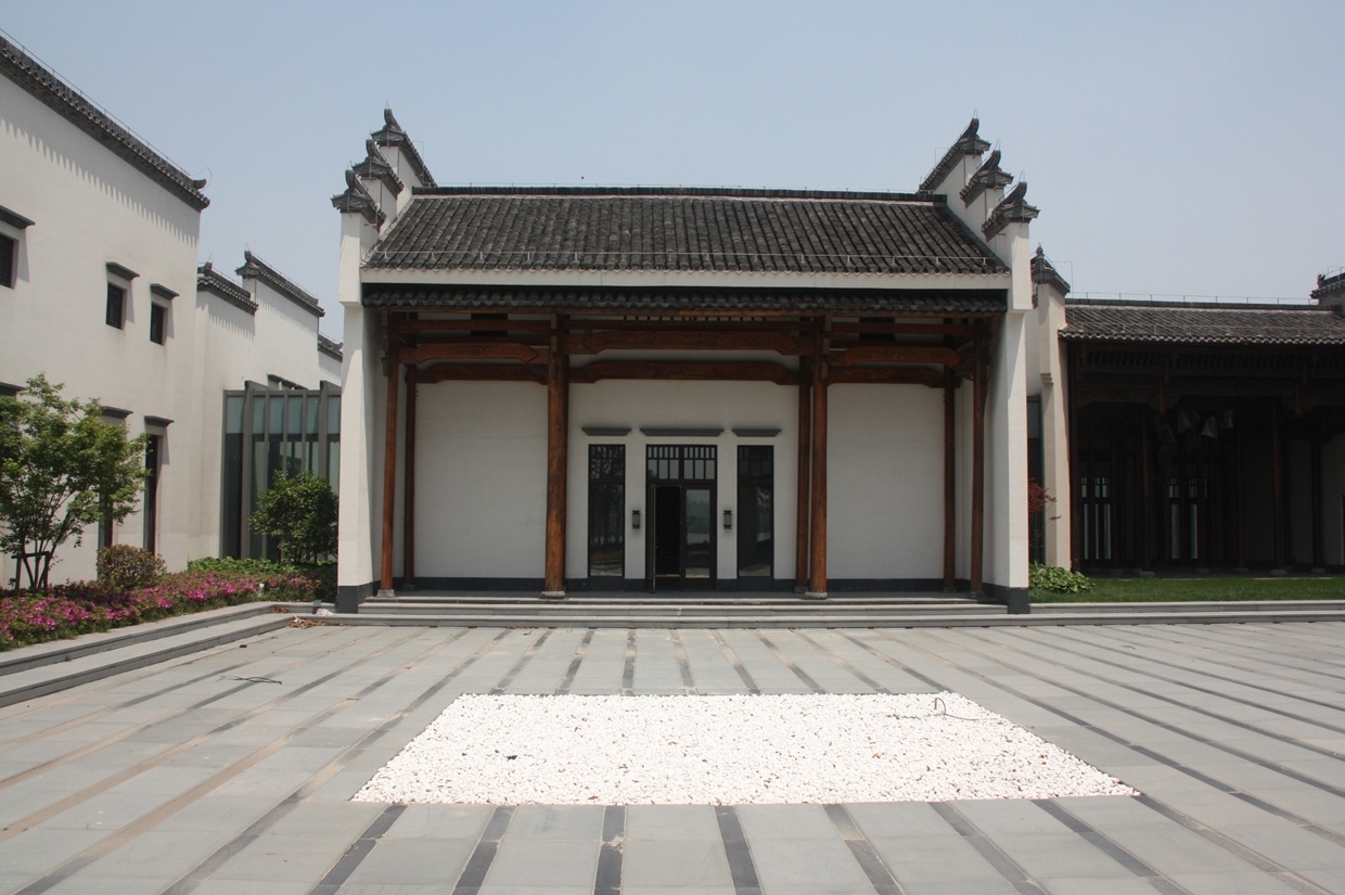 BANYAN TREE SHANGHAI Jean-Michel Gathy-2