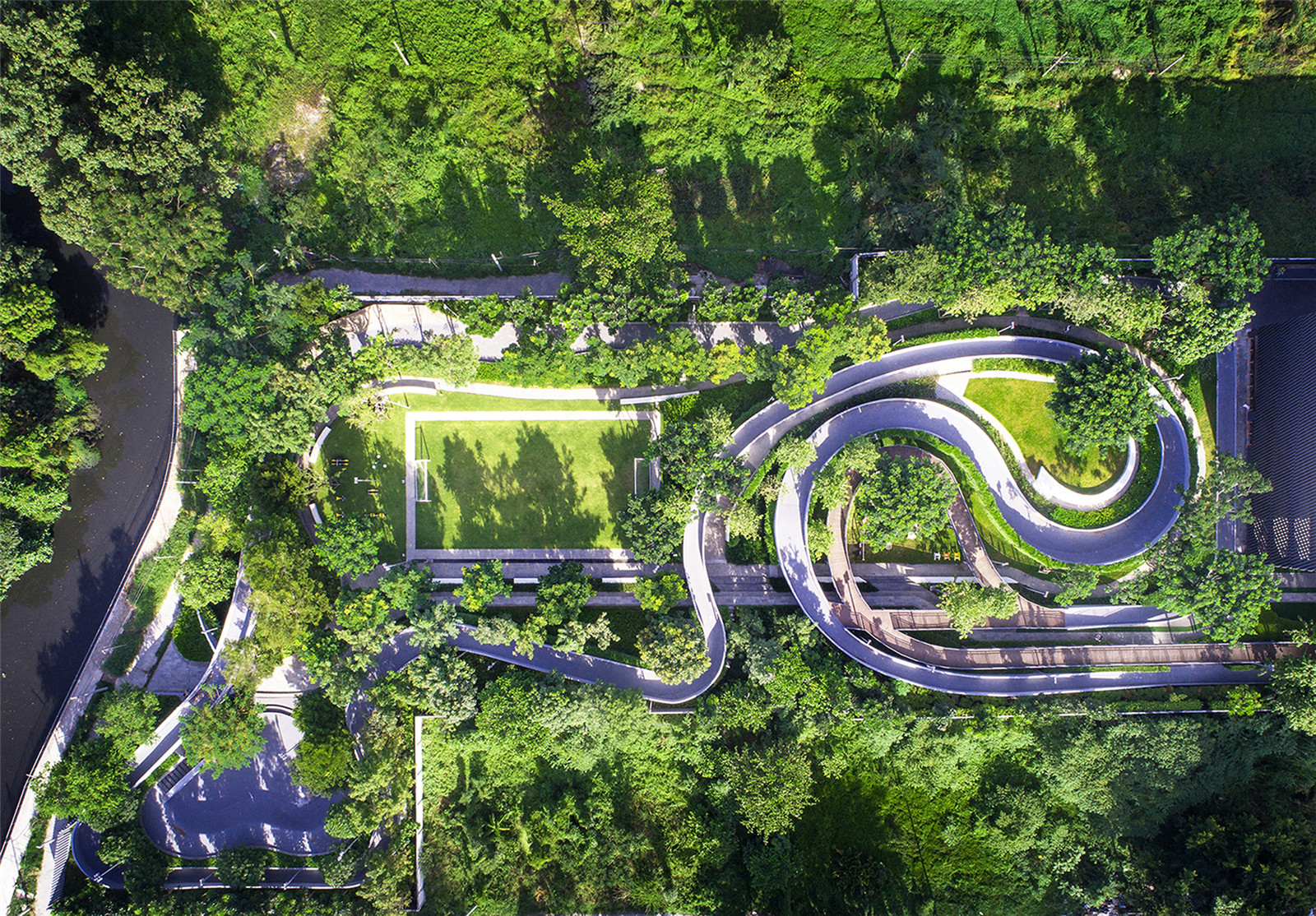 曼谷零碳住宅丨泰国曼谷丨IDEO O2-5