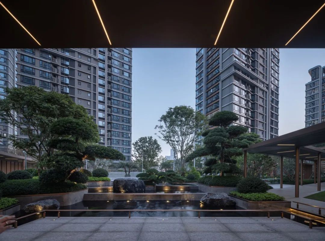 珠海·中海寰宇天下丨中国珠海丨上海日清建筑设计有限公司-25