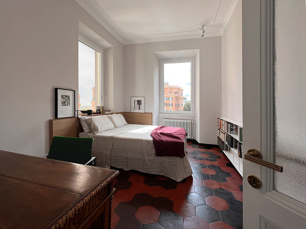 Casa S+CE 住宅丨意大利罗马丨NTA Niccoli Turano Architetti-7