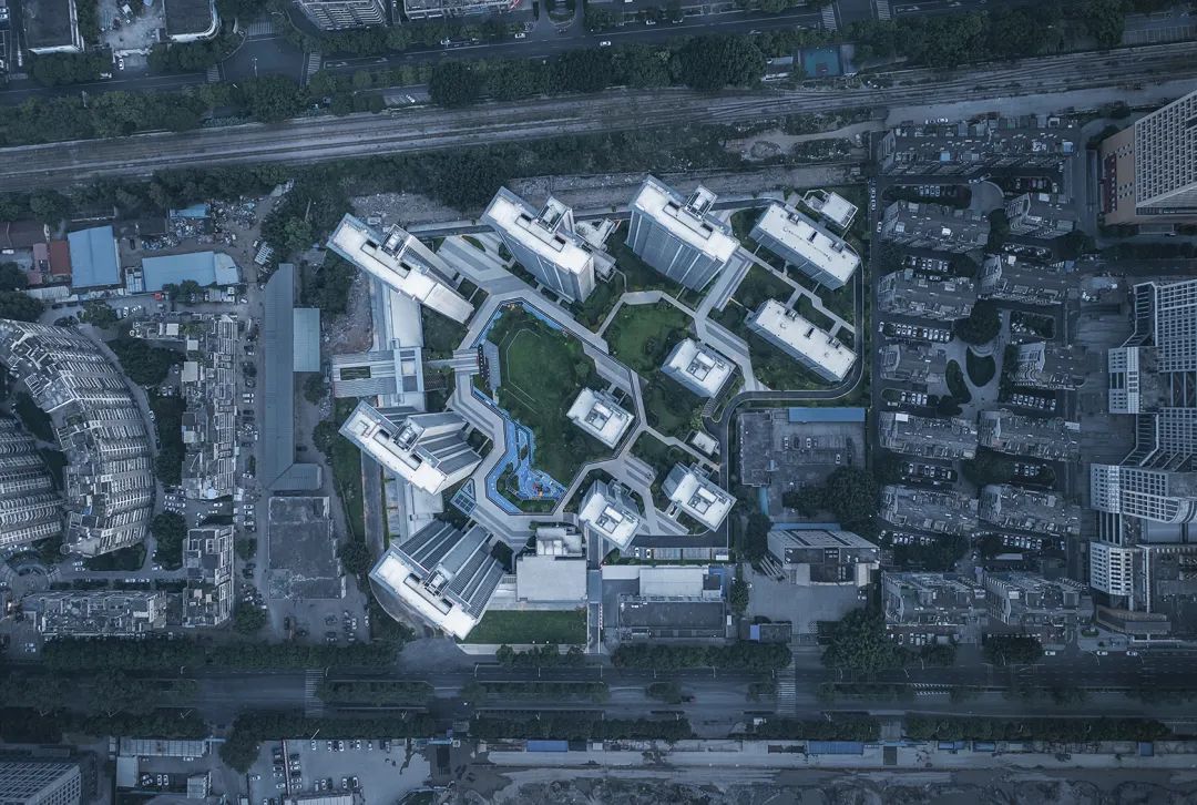 马尾望海潮丨中国福州丨上海中房建筑设计有限公司-11