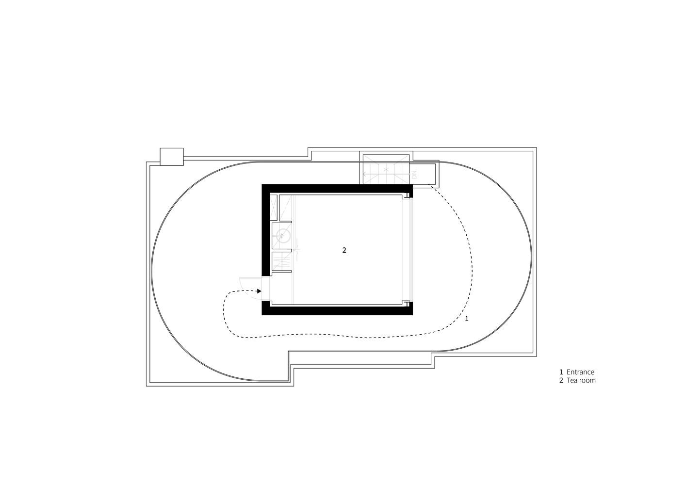 首尔弘大街区复式公寓设计丨韩国首尔-56