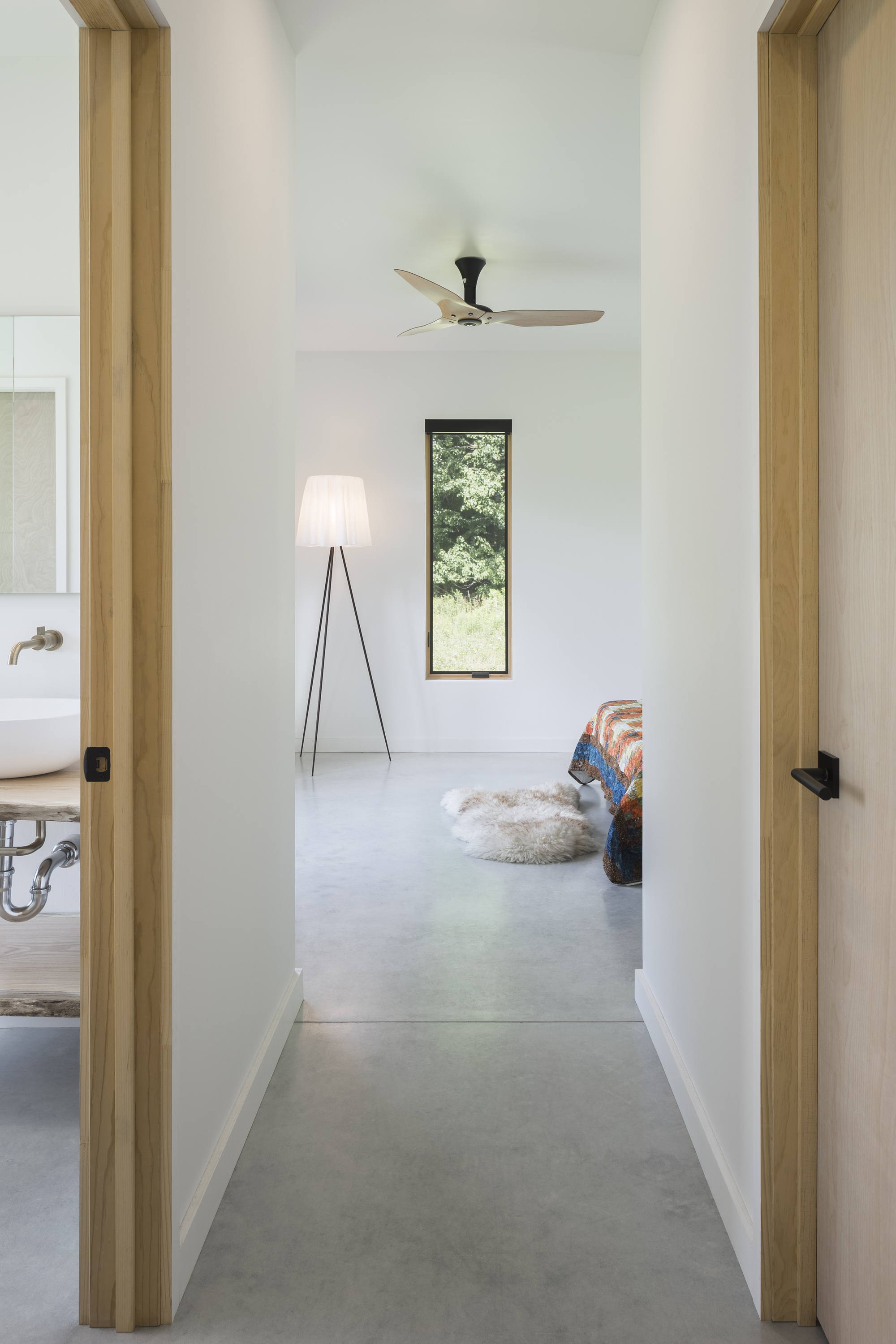 恶霸山屋丨美国纽约丨Studio MM Architect-23