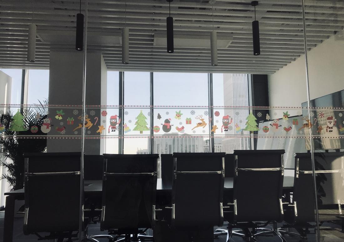 汉威国际工装创客空间——现代创意办公空间设计-26