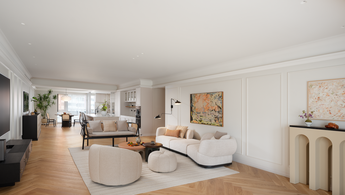 王子晶品300㎡私宅设计-21