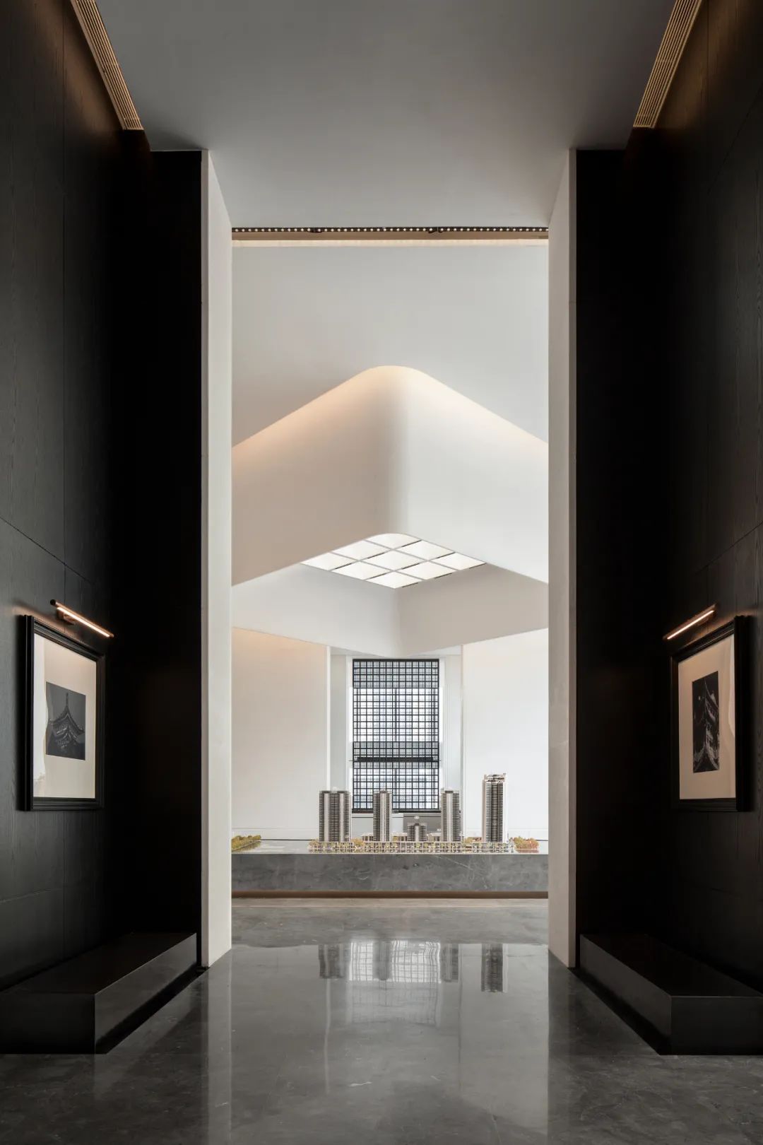 南京弘阳·金科·联发玖樾印象营销中心丨中国南京丨李益中空间设计-74