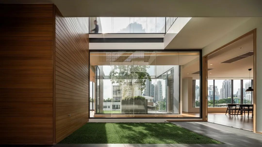 泰国诗意建筑 | Stu/D/O Architects 的理性与感性-70