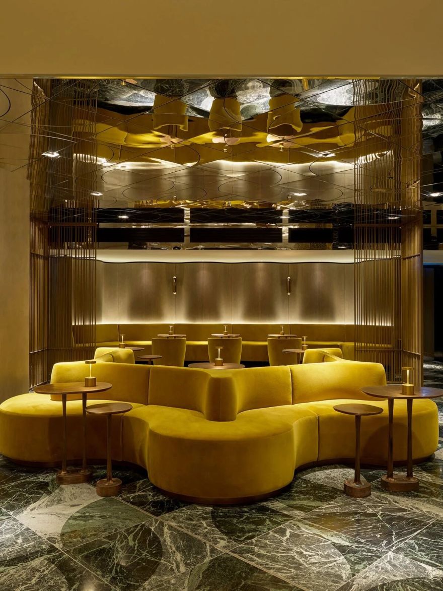 深圳康莱德酒店丨中国深圳丨Yabu Pushelberg(室内),GP建筑事务所(建筑)-257