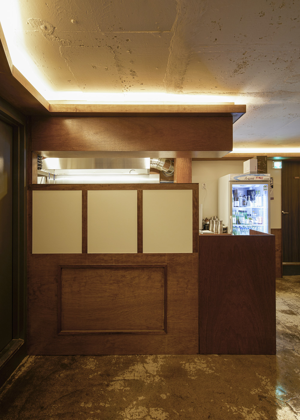 白色木屋 | 温馨舒适的 15 平传统内饰设计-12